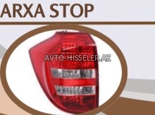 Nissan X trail stop işığı